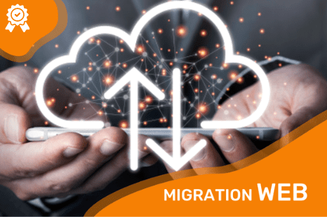Migration Site Web