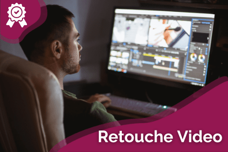 Retouche Vidéo