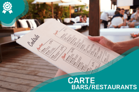 Menu Bar / Restaurant