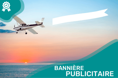 Bannière Publicitaire