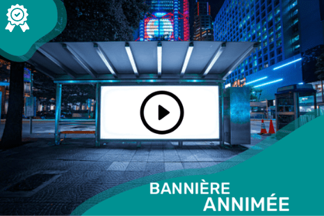 Bannière Animée