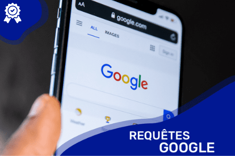 Requêtes Google