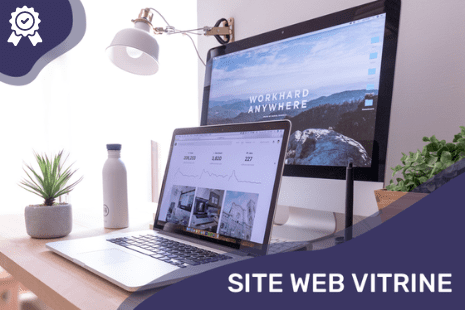 Site BOOST Vitrine Premium