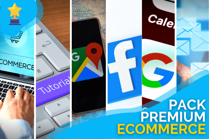Pack BOOST e-commerce PREMIUM